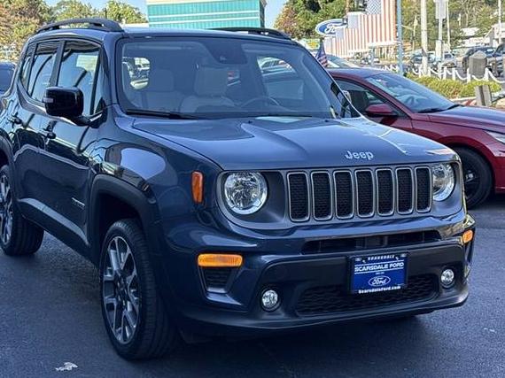 JEEP RENEGADE 2022 ZACNJDD14NPN73656 image