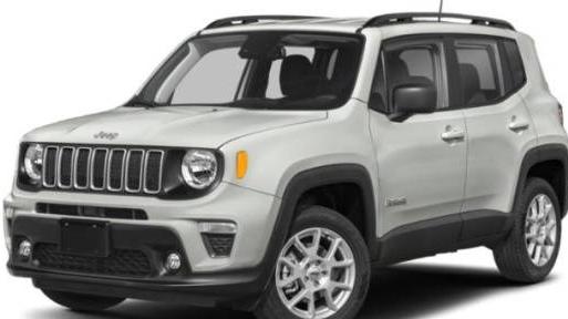 JEEP RENEGADE 2022 ZACNJDB14NPN53412 image