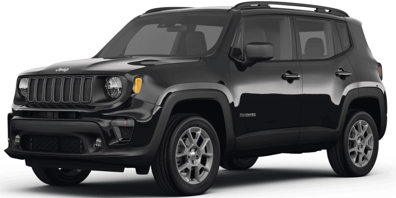 JEEP RENEGADE 2022 ZACNJCA17NPN57076 image