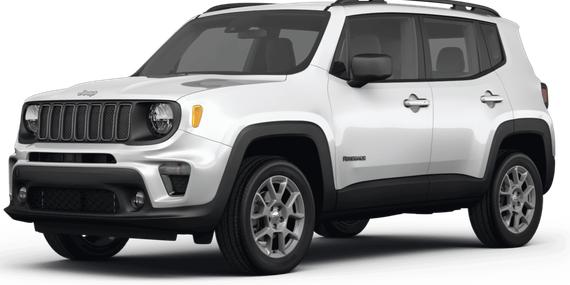 JEEP RENEGADE 2022 ZACNJDB18NPN64249 image