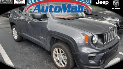 JEEP RENEGADE 2022 ZACNJDB12NPN60570 image JEEP RENEGADE 2022 ZACNJDB12NPN60570 image