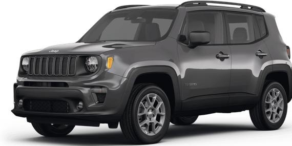 JEEP RENEGADE 2022 ZACNJDB15NPN77539 image