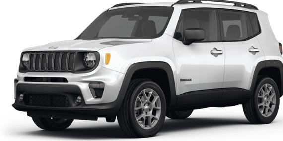 JEEP RENEGADE 2022 ZACNJDB17NPN61309 image