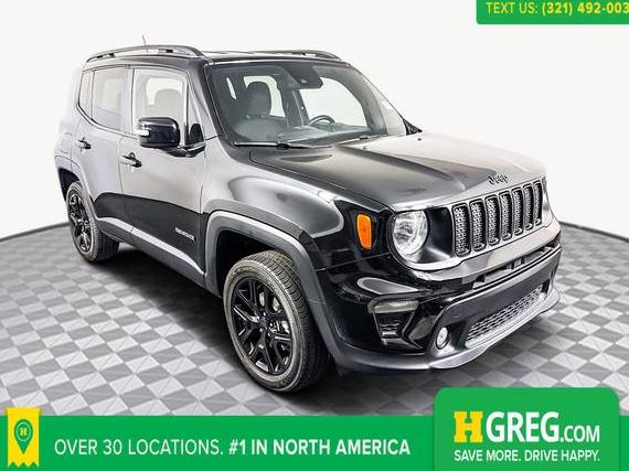 JEEP RENEGADE 2022 ZACNJDE19NPN66698 image JEEP RENEGADE 2022 ZACNJDE19NPN66698 image
