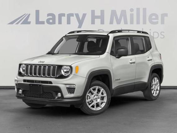 JEEP RENEGADE 2022 ZACNJDB19NPN48304 image