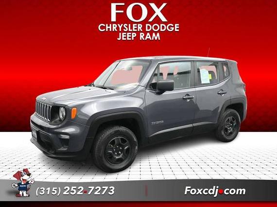 JEEP RENEGADE 2022 ZACNJDA17NPN46097 image JEEP RENEGADE 2022 ZACNJDA17NPN46097 image