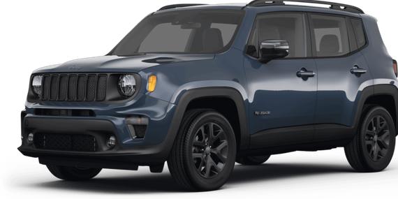 JEEP RENEGADE 2022 ZACNJDD18NPN49392 image