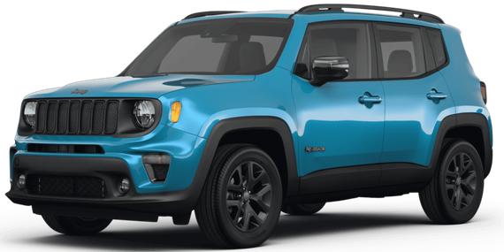 JEEP RENEGADE 2022 ZACNJDD16NPN45633 image