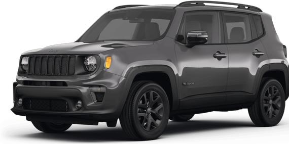JEEP RENEGADE 2022 ZACNJDD19NPN63494 image
