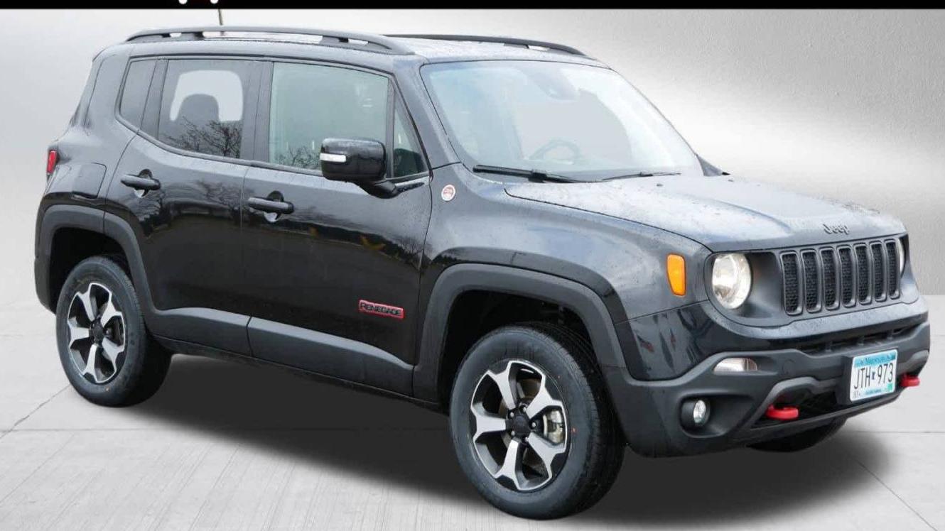 JEEP RENEGADE 2022 ZACNJDC19NPN68003 image