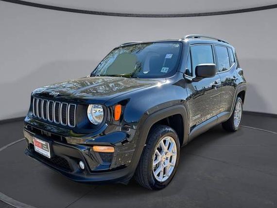 JEEP RENEGADE 2022 ZACNJDB11NPN49592 image JEEP RENEGADE 2022 ZACNJDB11NPN49592 image