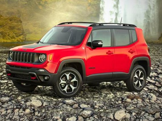 JEEP RENEGADE 2022 ZACNJDE11NPN59535 image