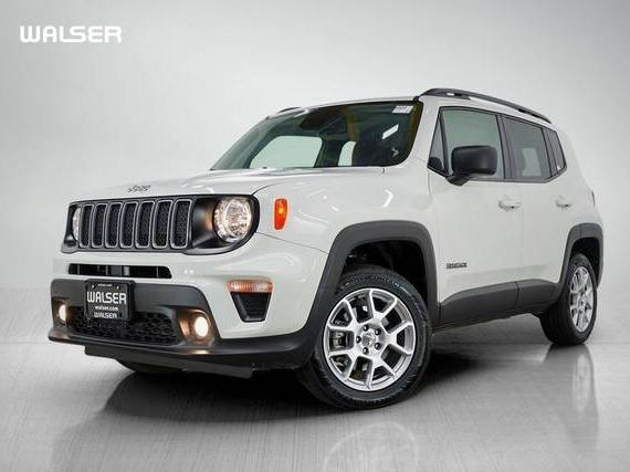 JEEP RENEGADE 2022 ZACNJDB1XNPN81022 image