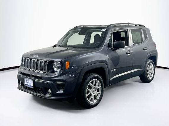 JEEP RENEGADE 2022 ZACNJDB14NPN61705 image JEEP RENEGADE 2022 ZACNJDB14NPN61705 image