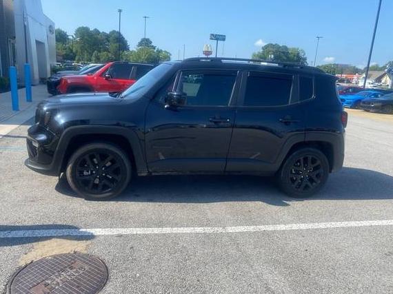 JEEP RENEGADE 2022 ZACNJDE15NPN56153 image