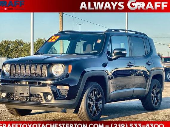 JEEP RENEGADE 2022 ZACNJDE1XNPN81422 image JEEP RENEGADE 2022 ZACNJDE1XNPN81422 image