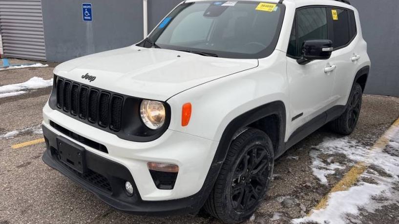 JEEP RENEGADE 2022 ZACNJDE18NPN65820 image