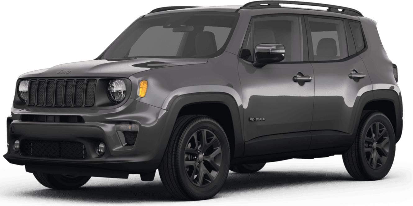 JEEP RENEGADE 2022 ZACNJDD12NPN49713 image