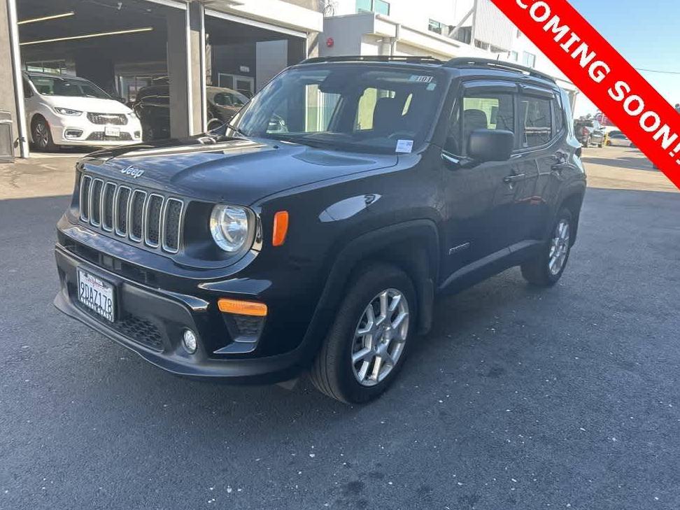 JEEP RENEGADE 2022 ZACNJDB18NPN63473 image