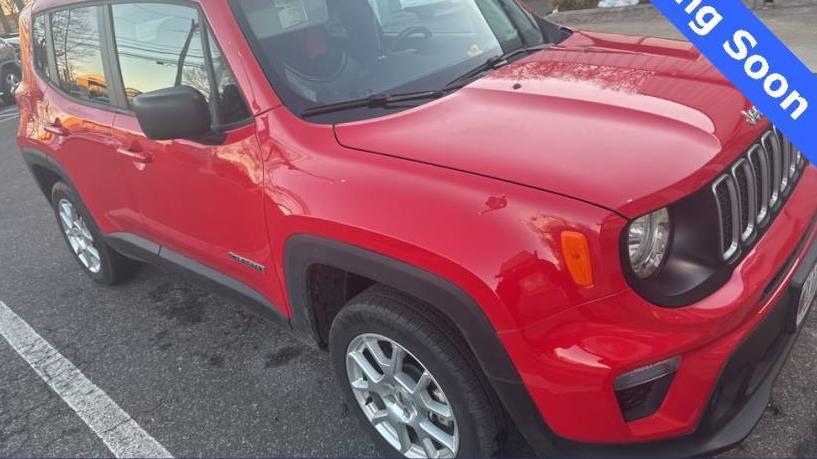 JEEP RENEGADE 2022 ZACNJDB12NPN50279 image