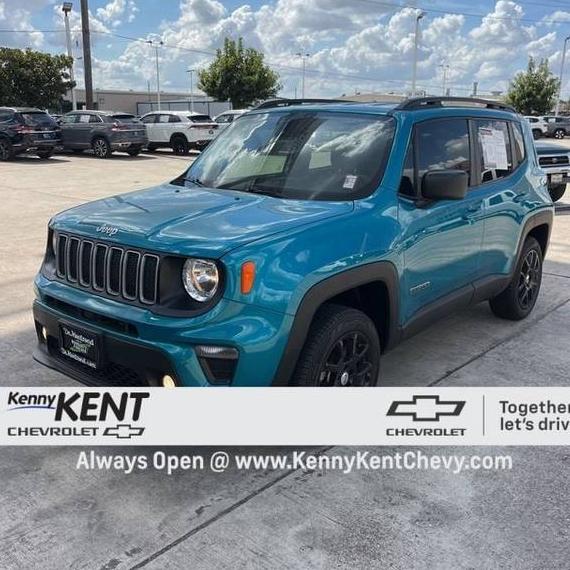 JEEP RENEGADE 2022 ZACNJDB14NPN53619 image JEEP RENEGADE 2022 ZACNJDB14NPN53619 image