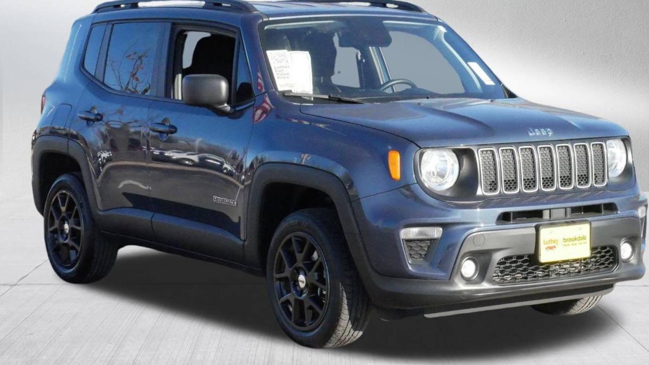 JEEP RENEGADE 2022 ZACNJDB13NPN59721 image