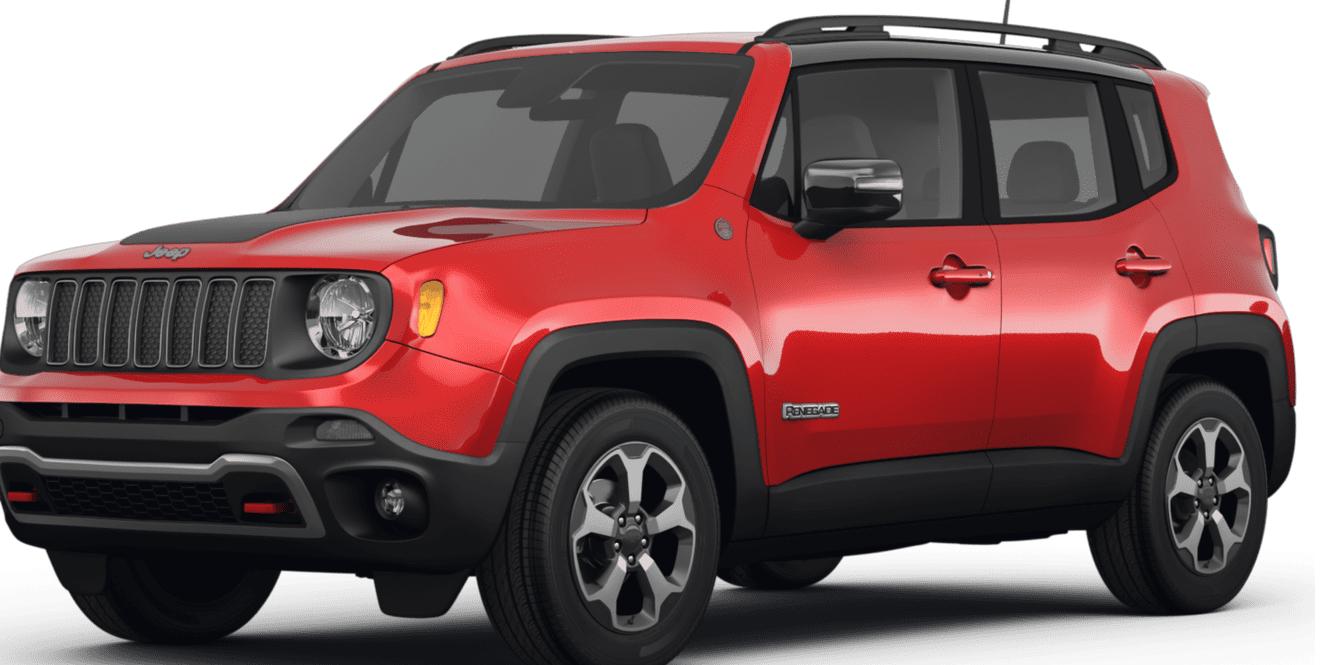 JEEP RENEGADE 2022 ZACNJDC11NPN62311 image