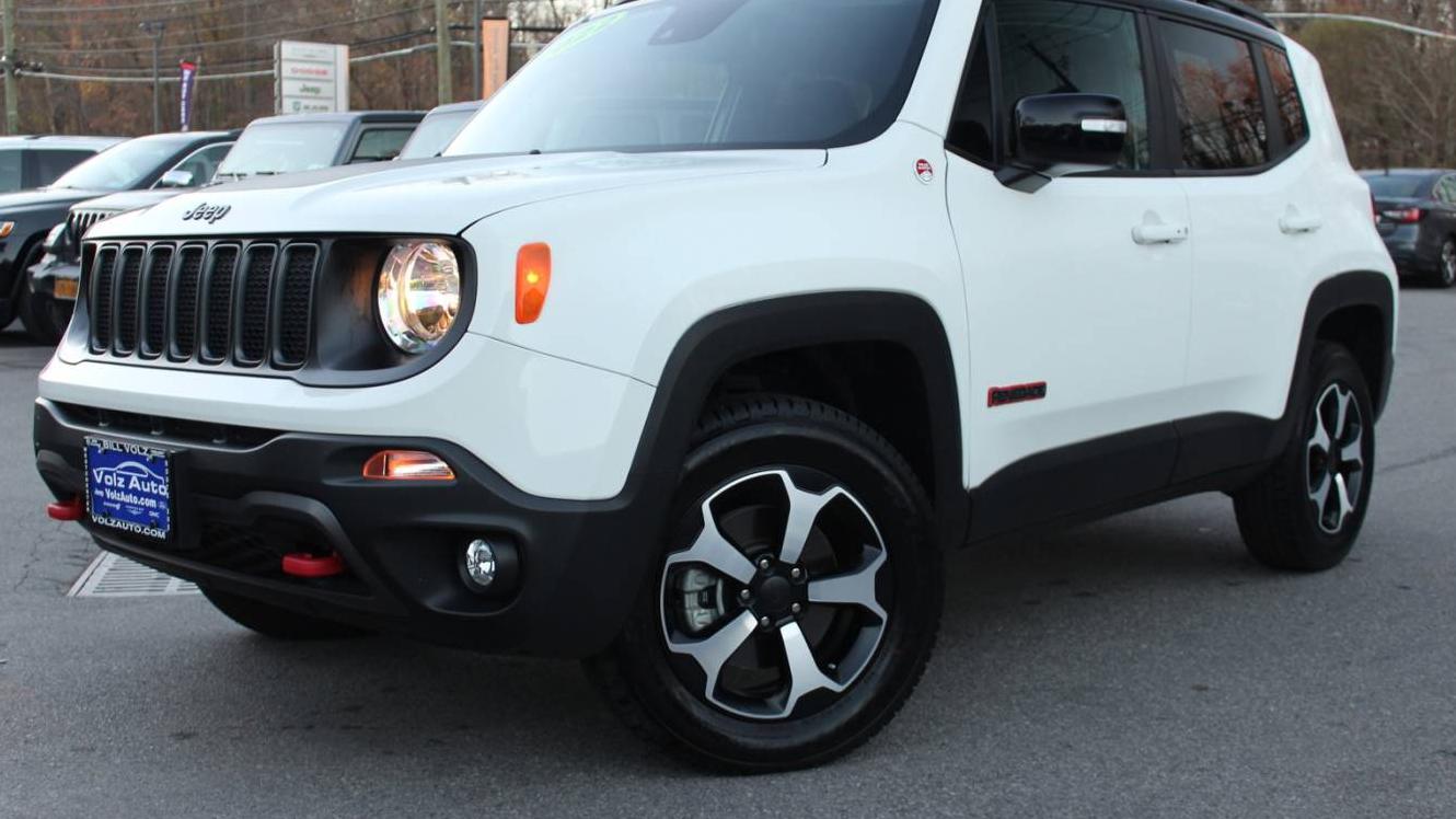 JEEP RENEGADE 2022 ZACNJDC15NPN70315 image