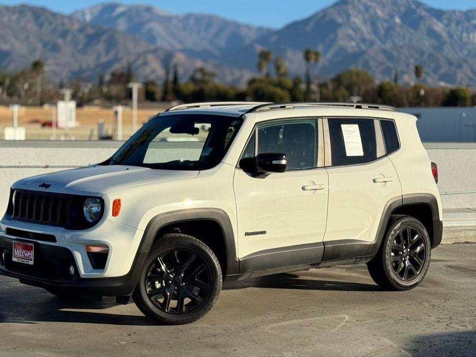 JEEP RENEGADE 2022 ZACNJDE1XNPN58495 image