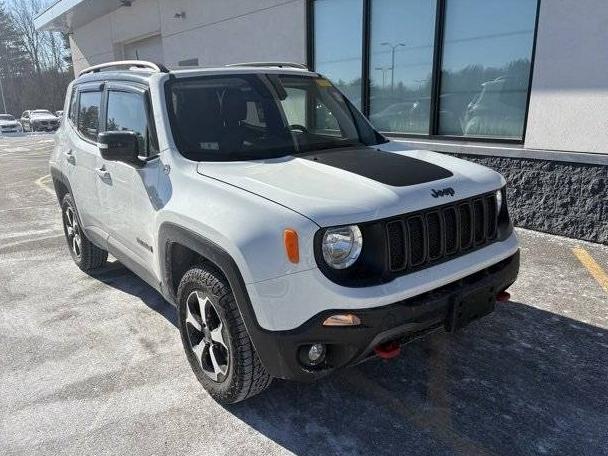 JEEP RENEGADE 2022 ZACNJDC10NPN65491 image