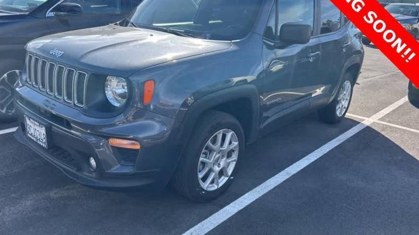 JEEP RENEGADE 2022 ZACNJDB11NPN53240 image