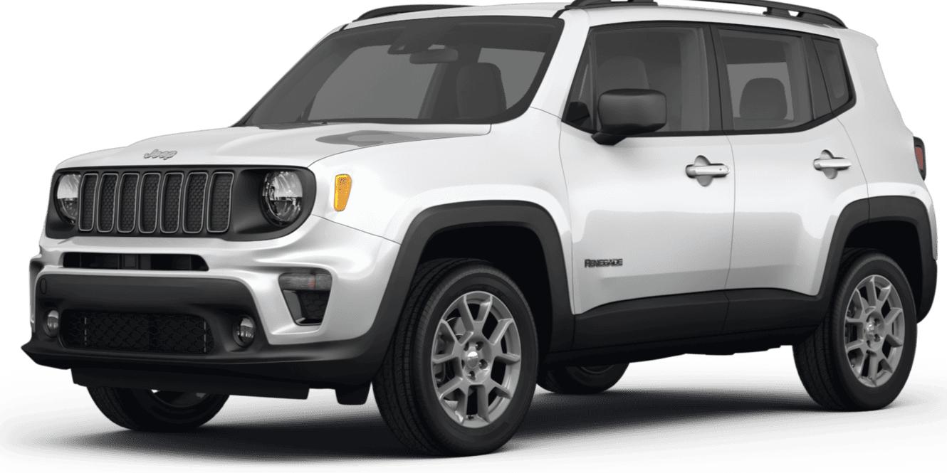 JEEP RENEGADE 2022 ZACNJDA15NPN46728 image