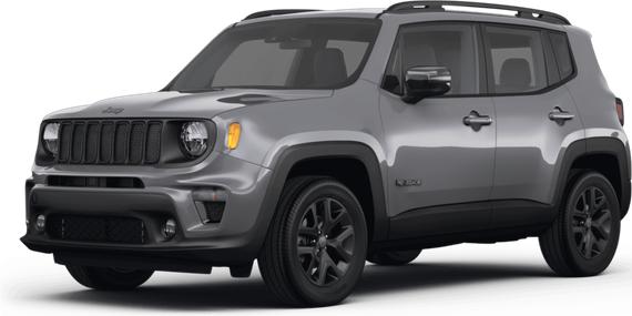 JEEP RENEGADE 2022 ZACNJDE13NPN56586 image
