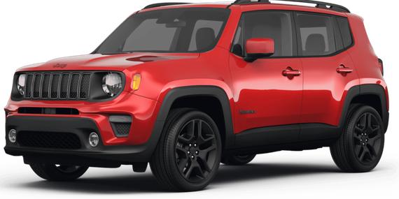 JEEP RENEGADE 2022 ZACNJDB17NPN66817 image