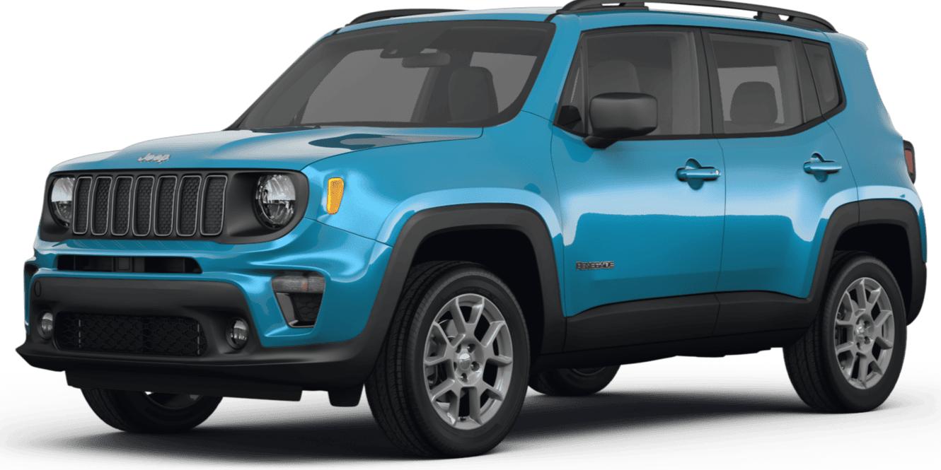 JEEP RENEGADE 2022 ZACNJDA13NPN68680 image