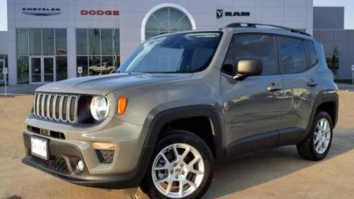 JEEP RENEGADE 2022 ZACNJDB16NPN71359 image