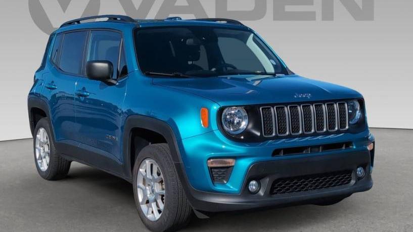 JEEP RENEGADE 2022 ZACNJDB11NPN71088 image