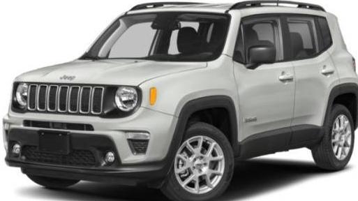 JEEP RENEGADE 2022 ZACNJDB17NPN54182 image