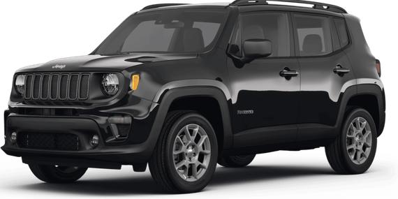JEEP RENEGADE 2022 ZACNJDB10NPN91011 image