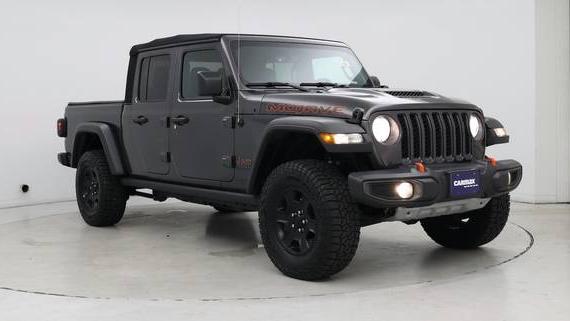 JEEP GLADIATOR 2023 1C6JJTEG9PL571205 image
