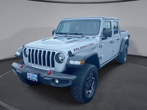 JEEP GLADIATOR 2023 1C6JJTBG4PL527603 image