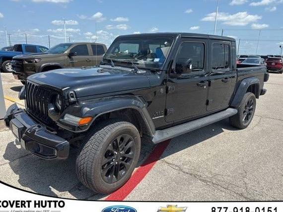 JEEP GLADIATOR 2023 1C6HJTFG3PL507254 image