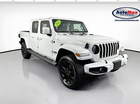 JEEP GLADIATOR 2023 1C6HJTFG9PL564106 image