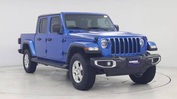 JEEP GLADIATOR 2023 1C6HJTAG4PL588305 image JEEP GLADIATOR 2023 1C6HJTAG4PL588305 image