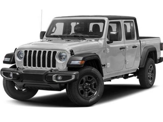 JEEP GLADIATOR 2023 1C6HJTAG9PL510182 image