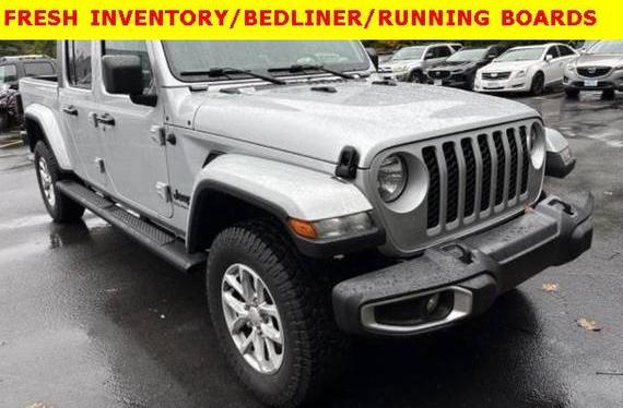 JEEP GLADIATOR 2023 1C6HJTAG2PL522027 image JEEP GLADIATOR 2023 1C6HJTAG2PL522027 image