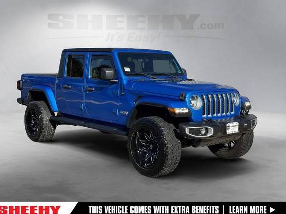 JEEP GLADIATOR 2023 1C6HJTFG0PL539689 image JEEP GLADIATOR 2023 1C6HJTFG0PL539689 image