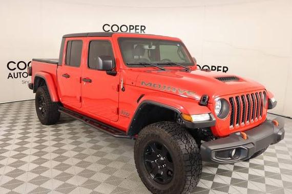 JEEP GLADIATOR 2023 1C6JJTEG4PL554831 image