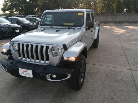 JEEP GLADIATOR 2023 1C6HJTFG3PL535619 image