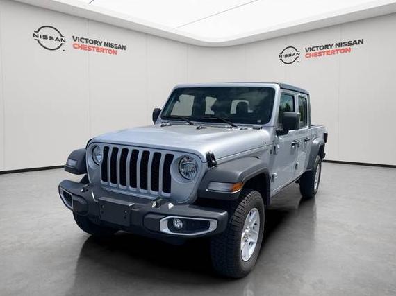 JEEP GLADIATOR 2023 1C6HJTAG5PL523043 image